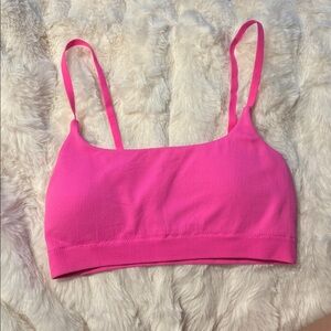 Aerie Hot Pink Women's Bralette
